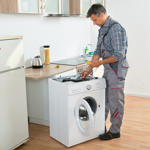 how much should i expect to pay for washer repair services in Yale Michigan